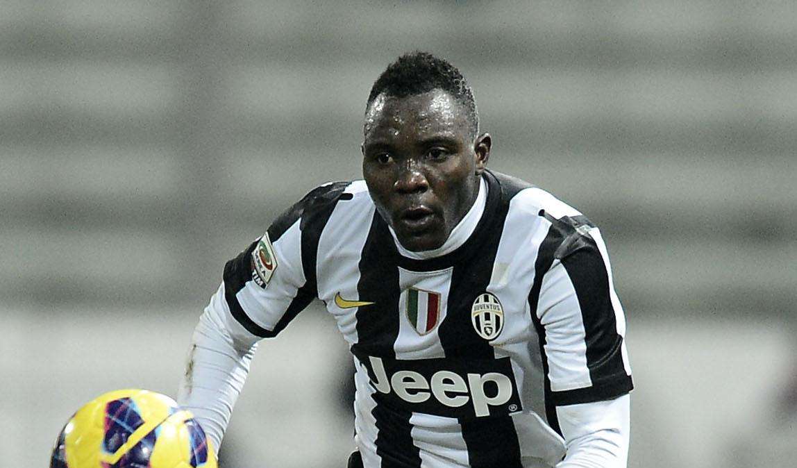Juventus, la corsa di Asamoah: è già col gruppo