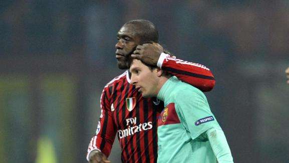 Milan-Barça, che partita! I blaugrana vincono, ma il Milan c'è.