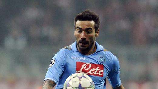 Napoli, ag. Lavezzi: "Rinnovo? Non al momento"