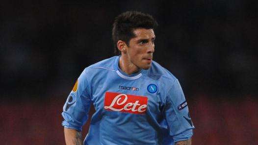 Pampa Sosa: "Lavezzi resterà a Napoli"