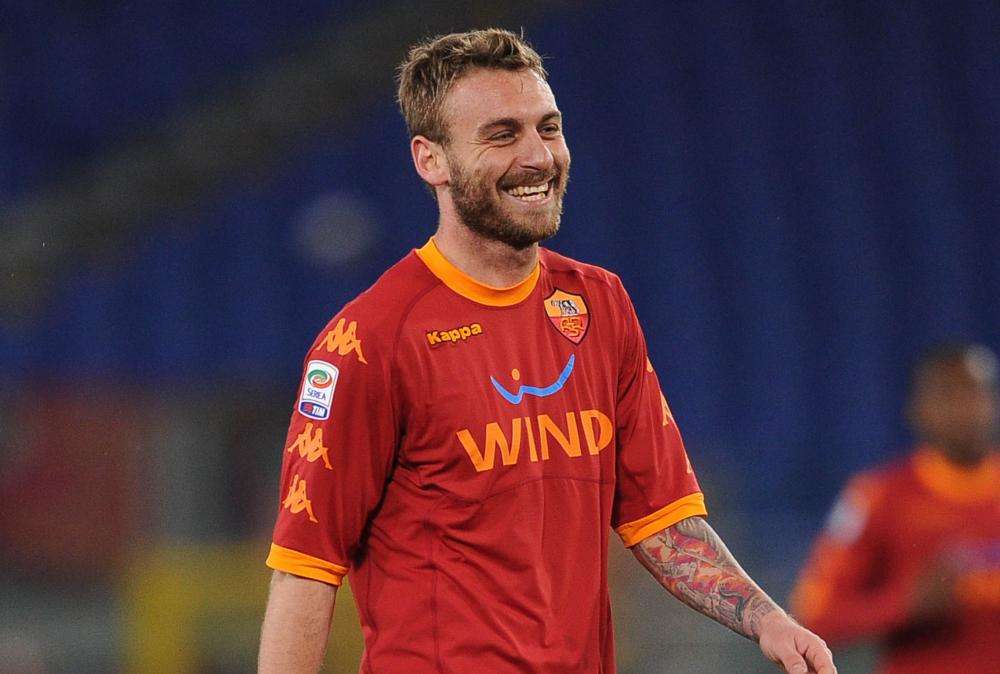 Roma, il Man Utd torna alla carica per De Rossi
