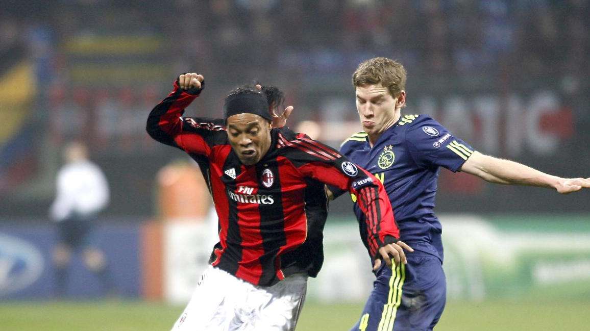 Milan, un belga per la difesa
