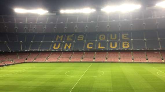 Barcellona, vicino il ritorno al Camp Nou: la capienza sarà di 62 mila posti per il momento