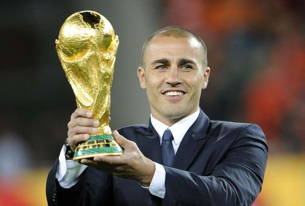 Pallone d'oro, Cannavaro incorona Iniesta