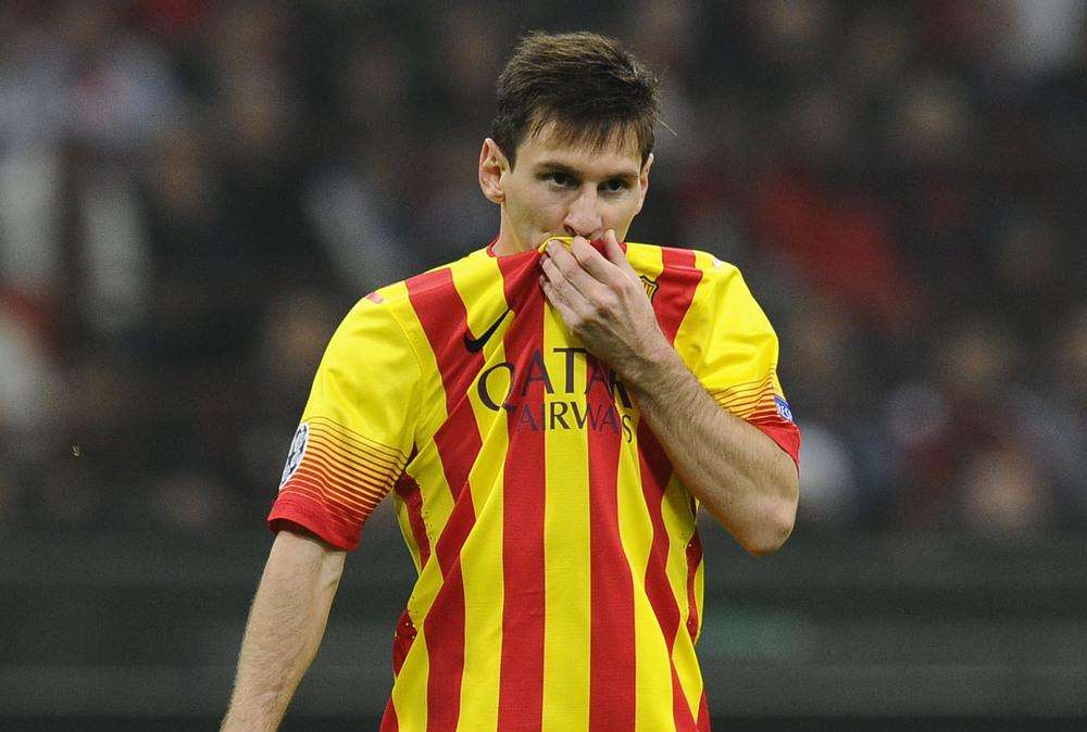 Barcellona, Martino: "Quando non segna Messi qui è un caso, ci ha abituati bene"