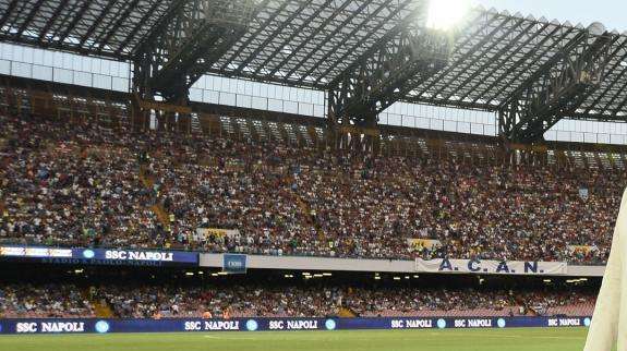 Napoli, De Laurentiis: "Nel 2014 l'obiettivo è portare avanti il progetto con serietà"