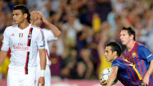 Barcellona, due in dubbio per il Milan