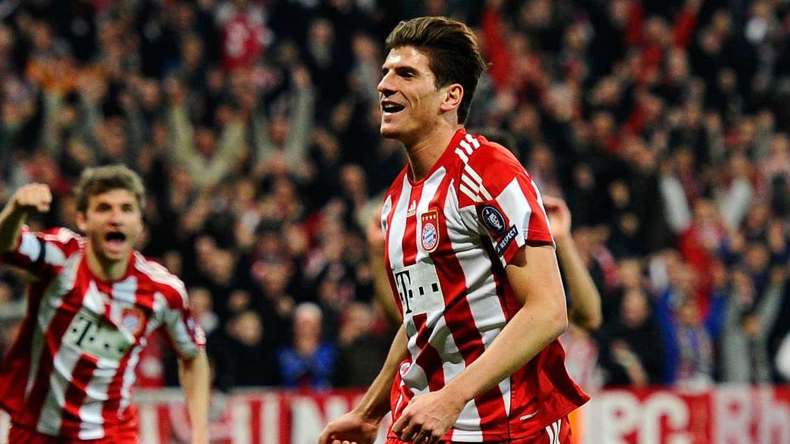 Il Bayern non si ferma più. Gomez stende anche il City