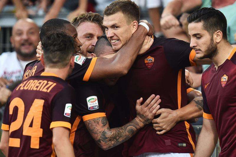 Roma-Barcellona è la sfida dei tridenti