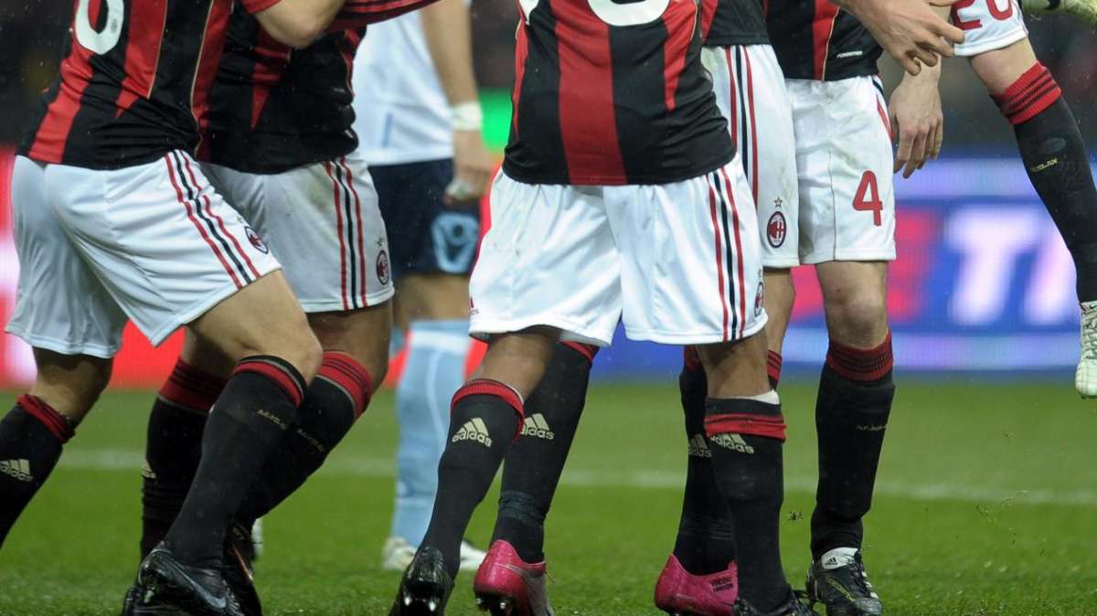 Milan, ecco nuova maglia