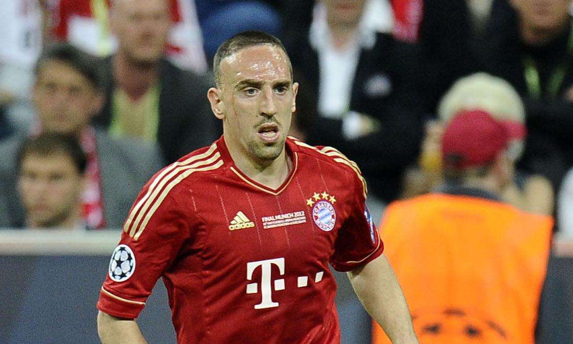 Bayern, cancellata la festa di compleanno di Ribery!