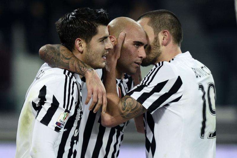 Juve, i gioiellini italiani non si toccano