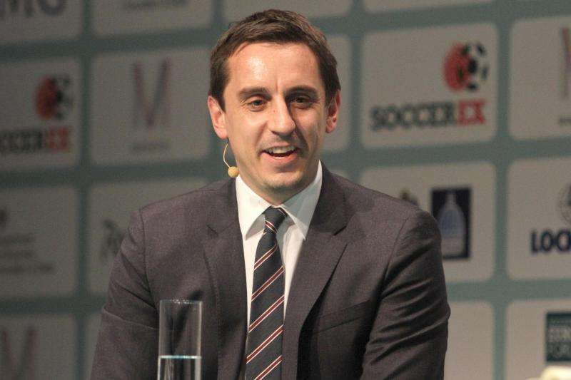 Gary Neville nuovo allenatore del Valencia