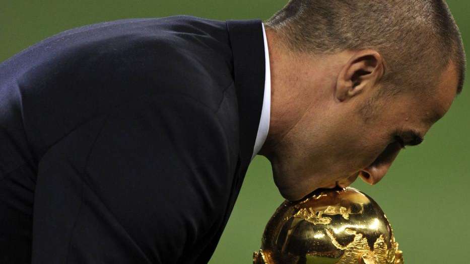 F. Cannavaro: "Pallone d'Oro? Lo darei a..."