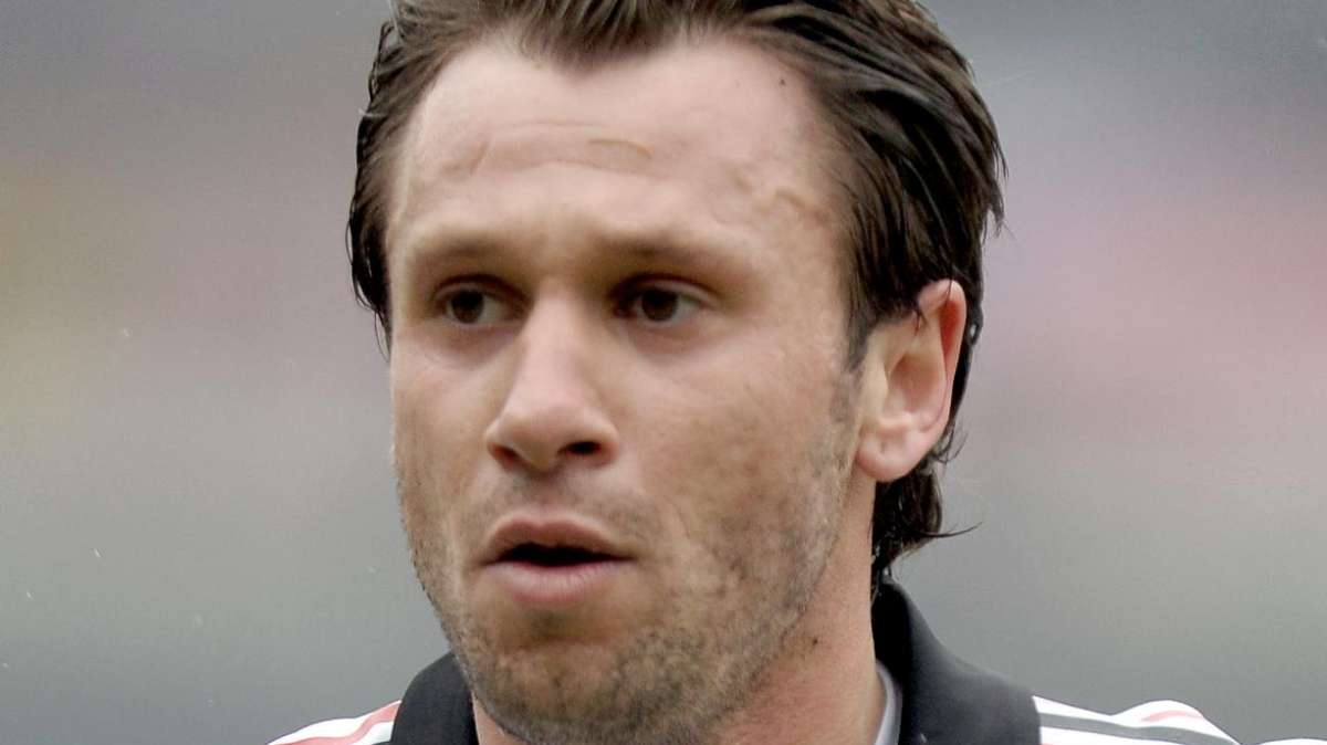 Milan, la love story con Cassano sembra già finita