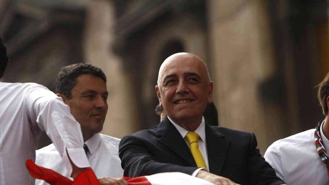 Milan, Galliani: "Pastore? Giocattolo troppo caro"