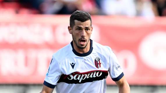 Bologna, Freuler: “Italiano vive per il calcio e vuole sempre la palla. Anche Thiago Motta…”