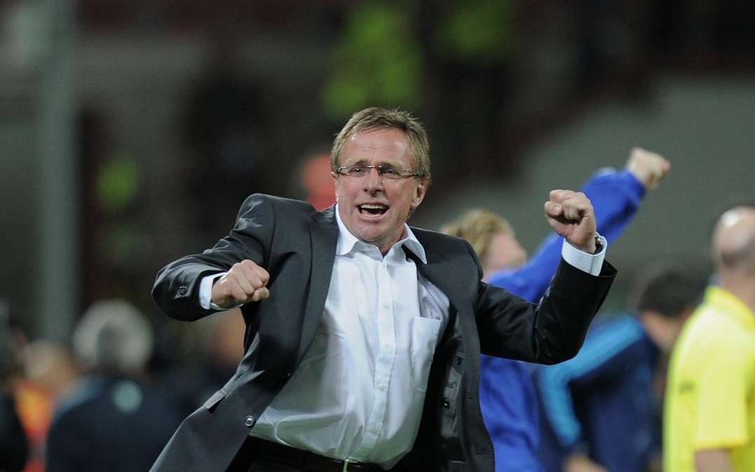 Schalke04, Rangnick: "Non penso a difendermi"