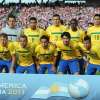 Ecuador-Brasile, le probabili formazioni
