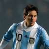 Argentina, Messi: "Avevo bisogno di questo amore"