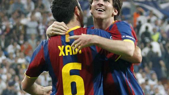 Argentina, Xavi difende Messi