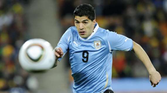 Uruguay, Suarez: 