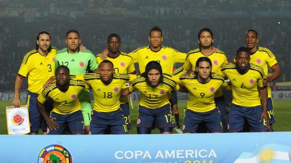 Colombia, dubbio Moreno-Rodallega in avanti
