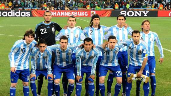Argentina-Colombia, le pagelle dell'Albiceleste
