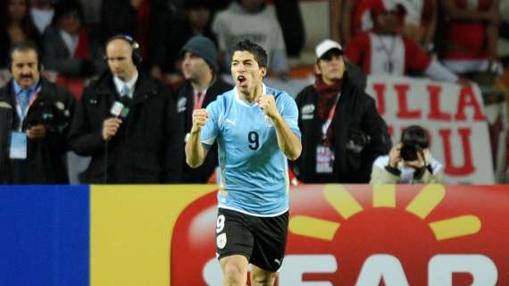 L'Uruguay domina anche i premi