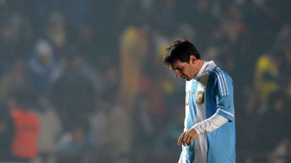 Argentina, Sconcerti spiega il flop di Messi
