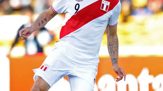 RISULTATO FINALE - Venezuela-Perù 1-4, finisce con il trionfo di Guerrero