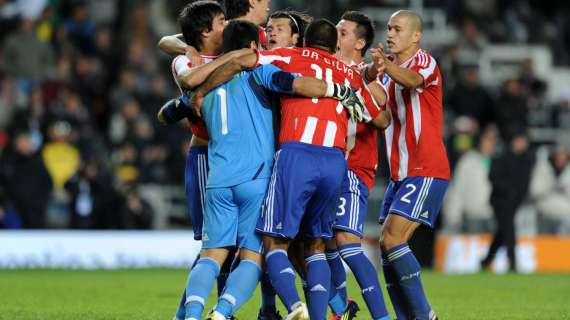 Paraguay in finale, Villar eroe nazionale. Ancora una volta è pareggio