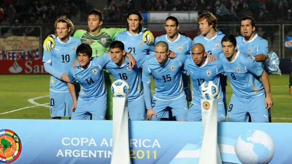 RISULTATO FINALE, Messico-Uruguay 0-1, decide Alvaro Pereira