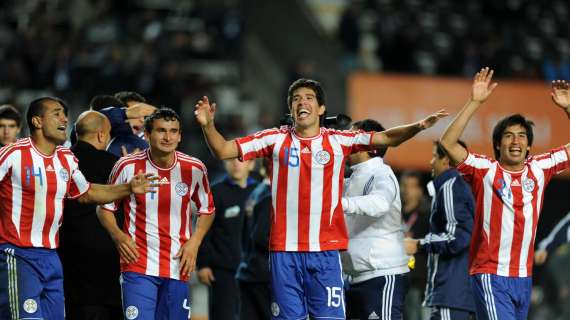 FINALE - Paraguay-Venezuela 5-3(d.c.r.) - Paraguay-Uruguay sarà la finale della Coppa America 2011