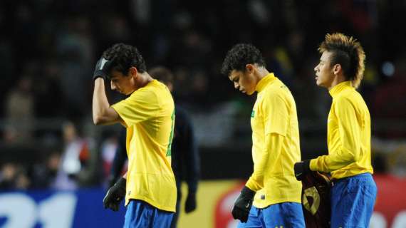 Il catenaccio del Paraguay batte l'imprecisione del Brasile: Seleçao a casa!