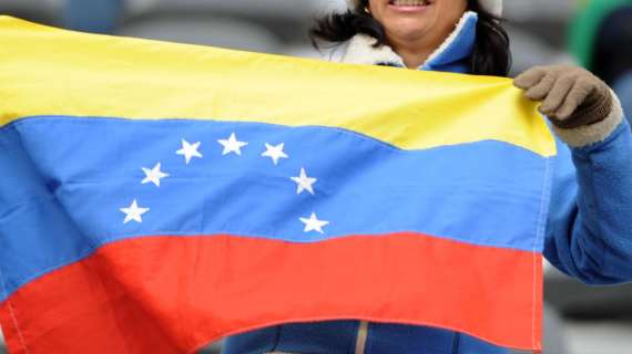 Venezuela, Chavez esalta la <i>Vinotinto</i>