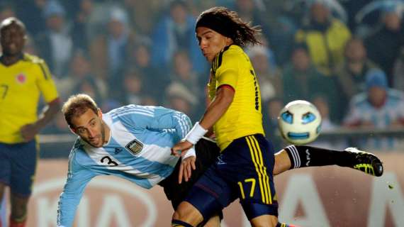 Top Moreno, flop Martinez: Colombia-Perù 0-2, le pagelle dei <i>cafeteros</i>
