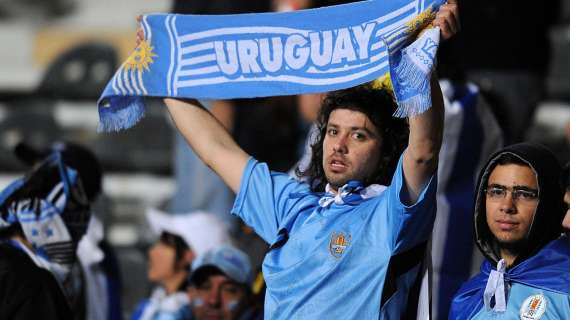 Uruguay, vittoria e sorpasso