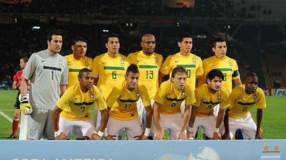 Top Ramires, flop Elano. Brasile-Paraguay, le pagelle dei verdeoro