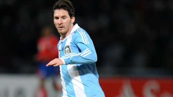 Cile, Messi si accoda a Xavi: 