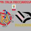 LIVE - COPPA ITALIA | CREMONESE-PALERMO 0-0: INIZIA LA PARTITA