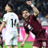 Serie 29^ giornata, il Torino vince l'anticipo segnando 4 gol al Parma