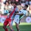 Cremonese-Sassuolo 3-2, Vazquez: "Vittoria importante, ma mai abbassare l’intensità"