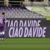 Cremonese- Roma, unite nel ricordo di Davide Astori 
