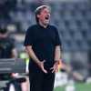 Cremonese-Spezia 0-0, Stroppa: "Troppo contratti, poche occasioni create"