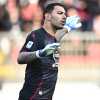 Salernitana, risentimento muscolare per Sepe