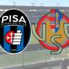 PISA-CREMONESE: LE PROBABILI FORMAZIONI