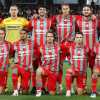 Pisa-Cremonese, i grigiorossi convocati da Stroppa