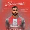Giuseppe Pezzella è un nuovo giocatore della Cremonese.  