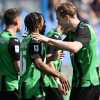 Serie B: il Sassuolo vince ancora, 2-0 con la Carrarese